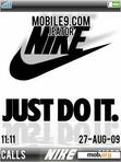 Download mobile theme Nike