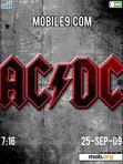 Скачать тему AC/DC