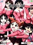 Download mobile theme azumanga daioh