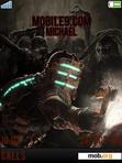 Скачать тему Dead Space By SnorkDK