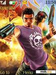 Download mobile theme Serious sAm