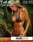 Download mobile theme hot girl