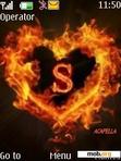 Download mobile theme Fire S By ACAPELLA