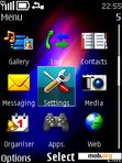 Download mobile theme Colourite