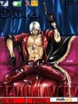 Download mobile theme Dante Never Cry