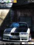 Download mobile theme BMW