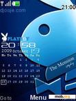 Download mobile theme Nokia Playboy 2