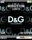 Download mobile theme Dolce&Gabbana