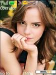 Скачать тему EMMA WATSON new theme