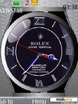 Скачать тему swf rolex2