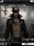 Download mobile theme Vampire Wars