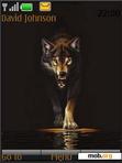 Download mobile theme Dark Wolf