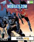 Download mobile theme batman