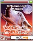 Download mobile theme wolfpack4K500
