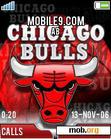 Скачать тему Chicago Bulls