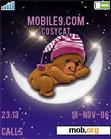 Download mobile theme Animated Sweet Dreams