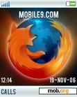Download mobile theme FireFox_v.1