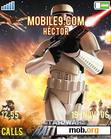 Download mobile theme star wars 1