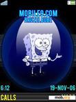 Download mobile theme SpongeBob