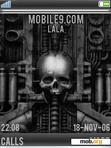 Download mobile theme Skull Bar