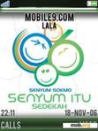 Download mobile theme Senyum Lah