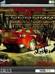 Download mobile theme NFS MW By LaLa
