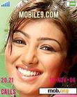 Download mobile theme AYESHA TAKIA 3