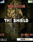 Скачать тему the shield theme