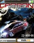 Download mobile theme Need For Speed (with ringtone)