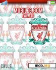 Download mobile theme Liverpool FC