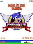 Скачать тему sonic the hedgehog