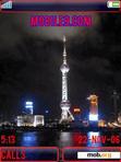 Download mobile theme Oriental Tower