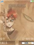 Скачать тему Gaara