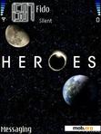 Download mobile theme Heroes