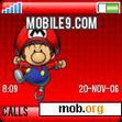 Download mobile theme Baby / Mini Mario