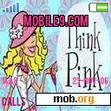Download mobile theme Think Pink