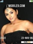 Download mobile theme namitha