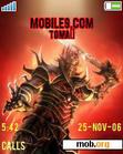 Download mobile theme Dark Messiah