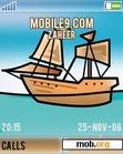 Download mobile theme Atoll-