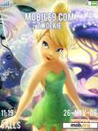 Download mobile theme Tinkerbell