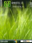 Download mobile theme vista grass v1 by alfa