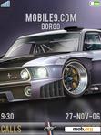 Download mobile theme Mustang_GT_R