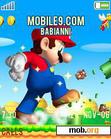 Download mobile theme New Super Mario Bros.