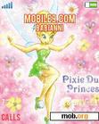 Download mobile theme Tinkerbell
