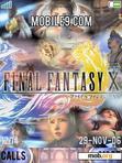 Скачать тему Final Fantasy X