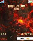 Download mobile theme lava