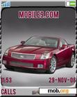 Download mobile theme Cadillac XLR-V