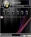 Download mobile theme N80 New Black Vista