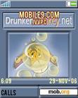 Download mobile theme DrunkenDonkey