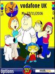 Download mobile theme family guy